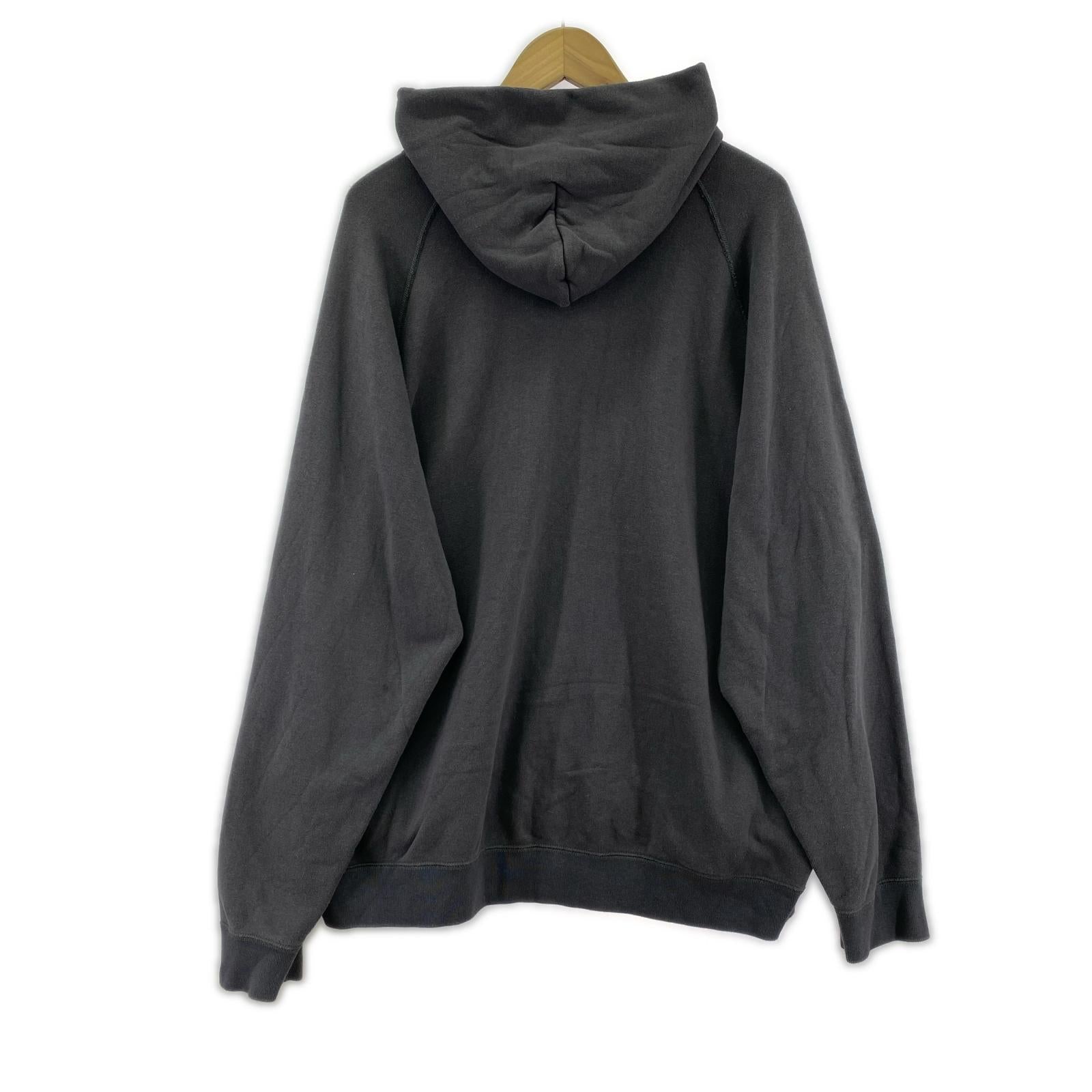 スウェット LOOPWHEELER for GP Sweat Parka グレー