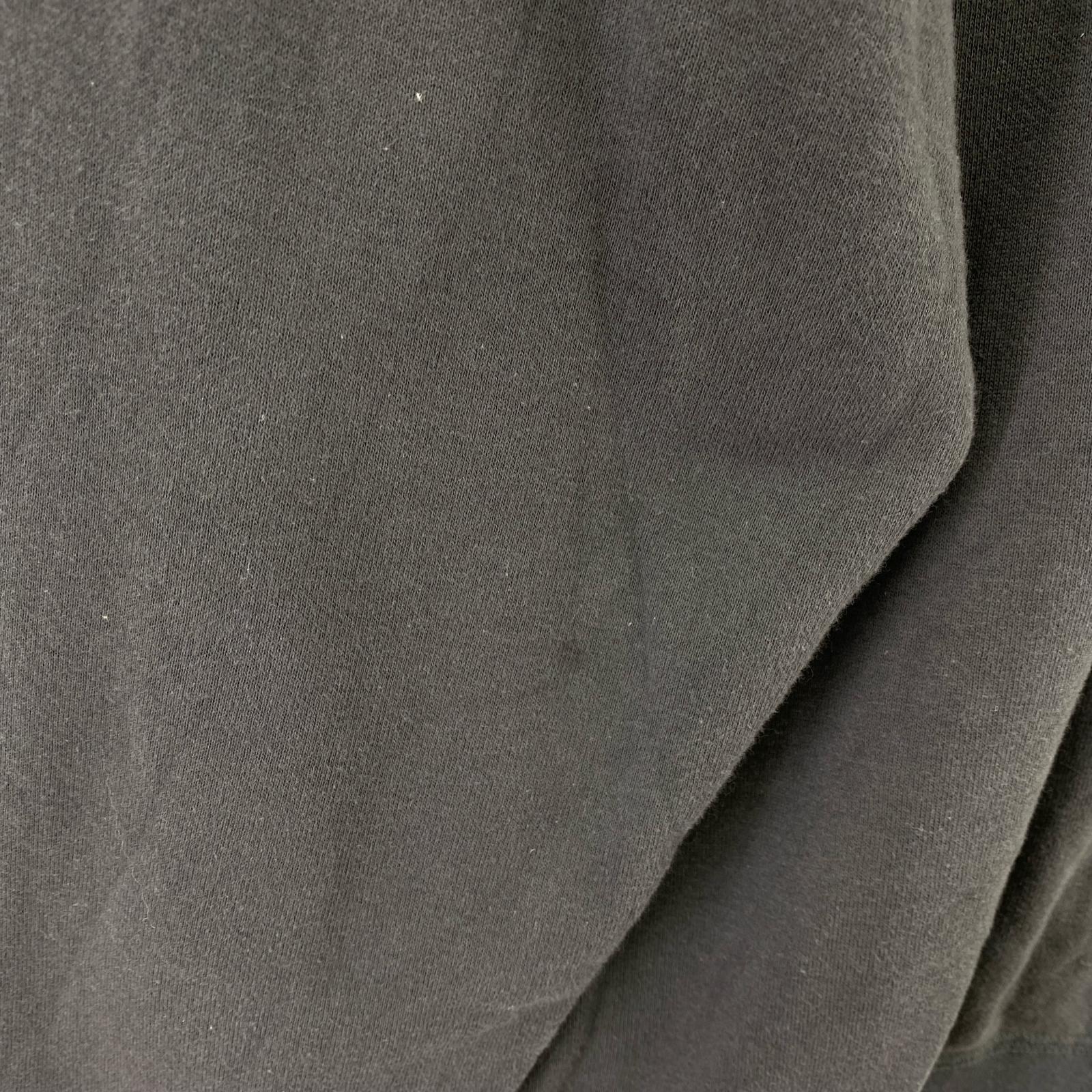 スウェット LOOPWHEELER for GP Sweat Parka グレー