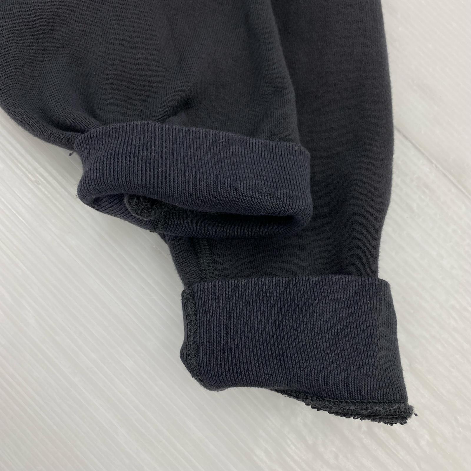 スウェット LOOPWHEELER for GP Sweat Parka グレー