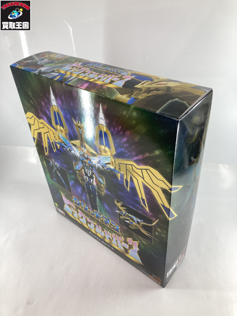 METAL ROBOT魂 光の翼＆エフェクトセット フィギュア/グッズ