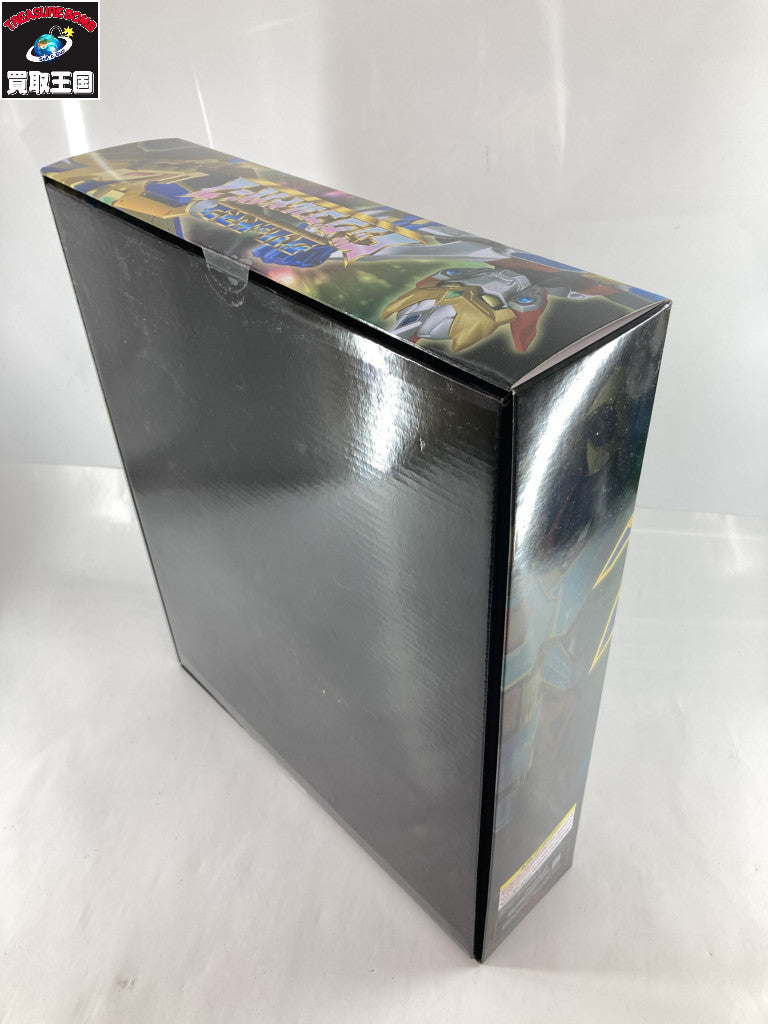 METAL ROBOT魂 光の翼＆エフェクトセット フィギュア/グッズ