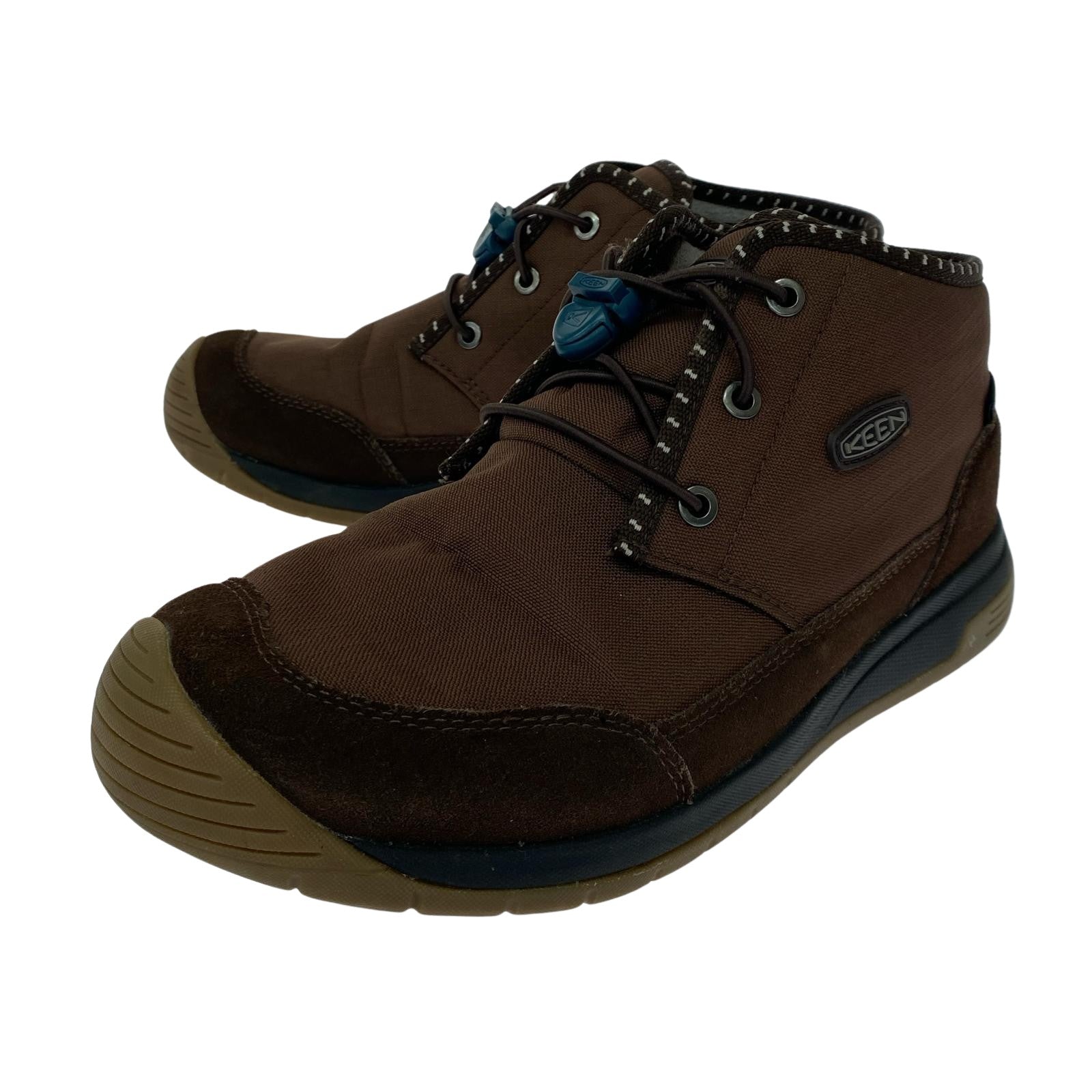 シューズ KEEN　1025481 フッドチャッカ BR　26.5cm 26.5cm (US8 1/2 UK8 EU43) ブラウン