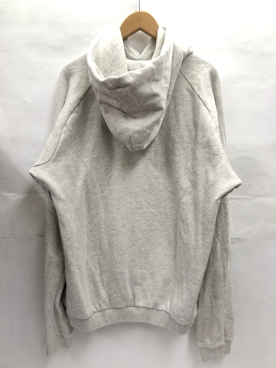 Dior/ERL LOGO GLITTER EMBROIDERED HOODIE