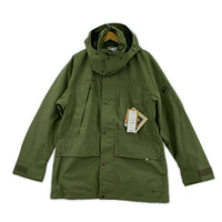 ジャケット Obelisk Zip-In HS Coat Asian Fit L グリーン