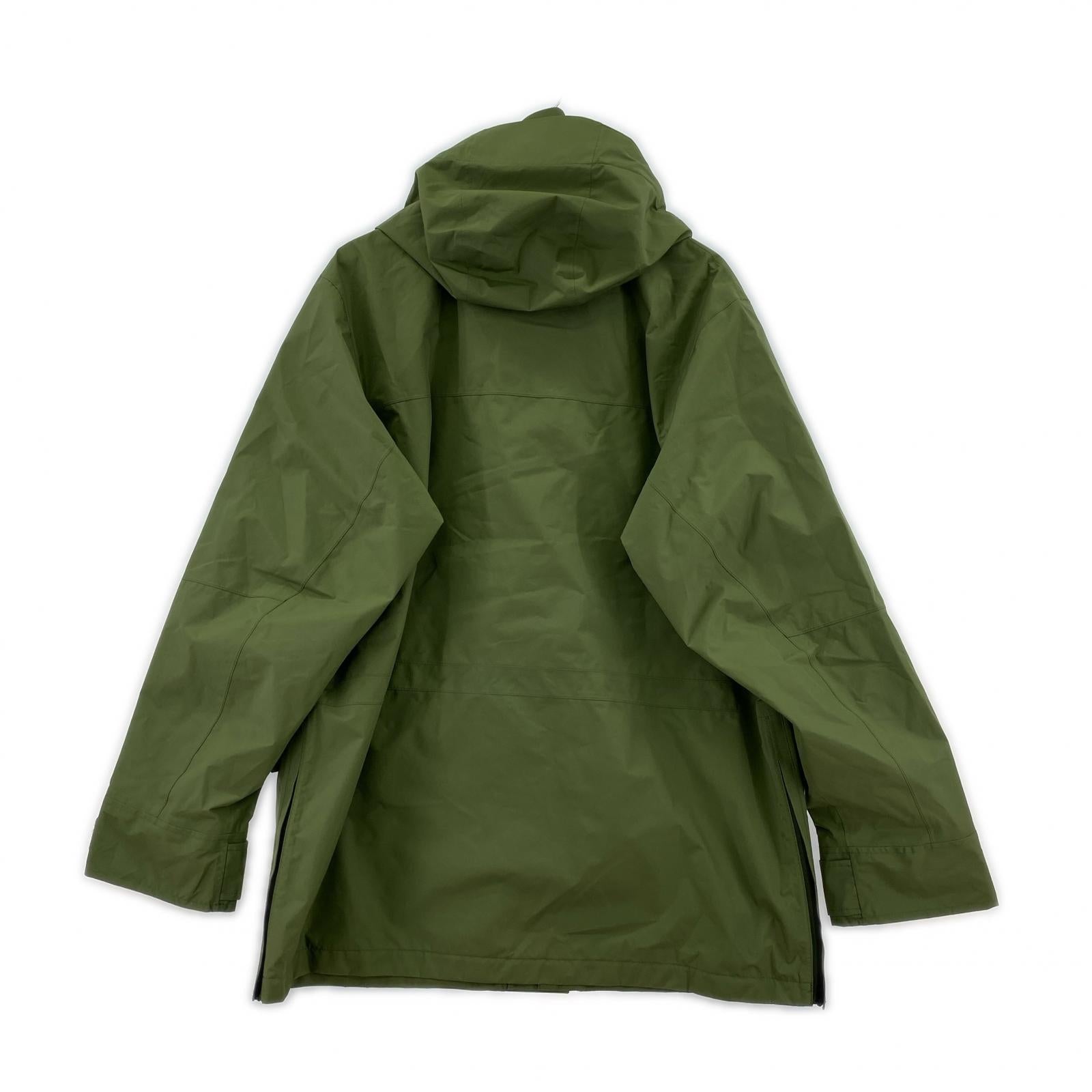 ジャケット Obelisk Zip-In HS Coat Asian Fit L グリーン