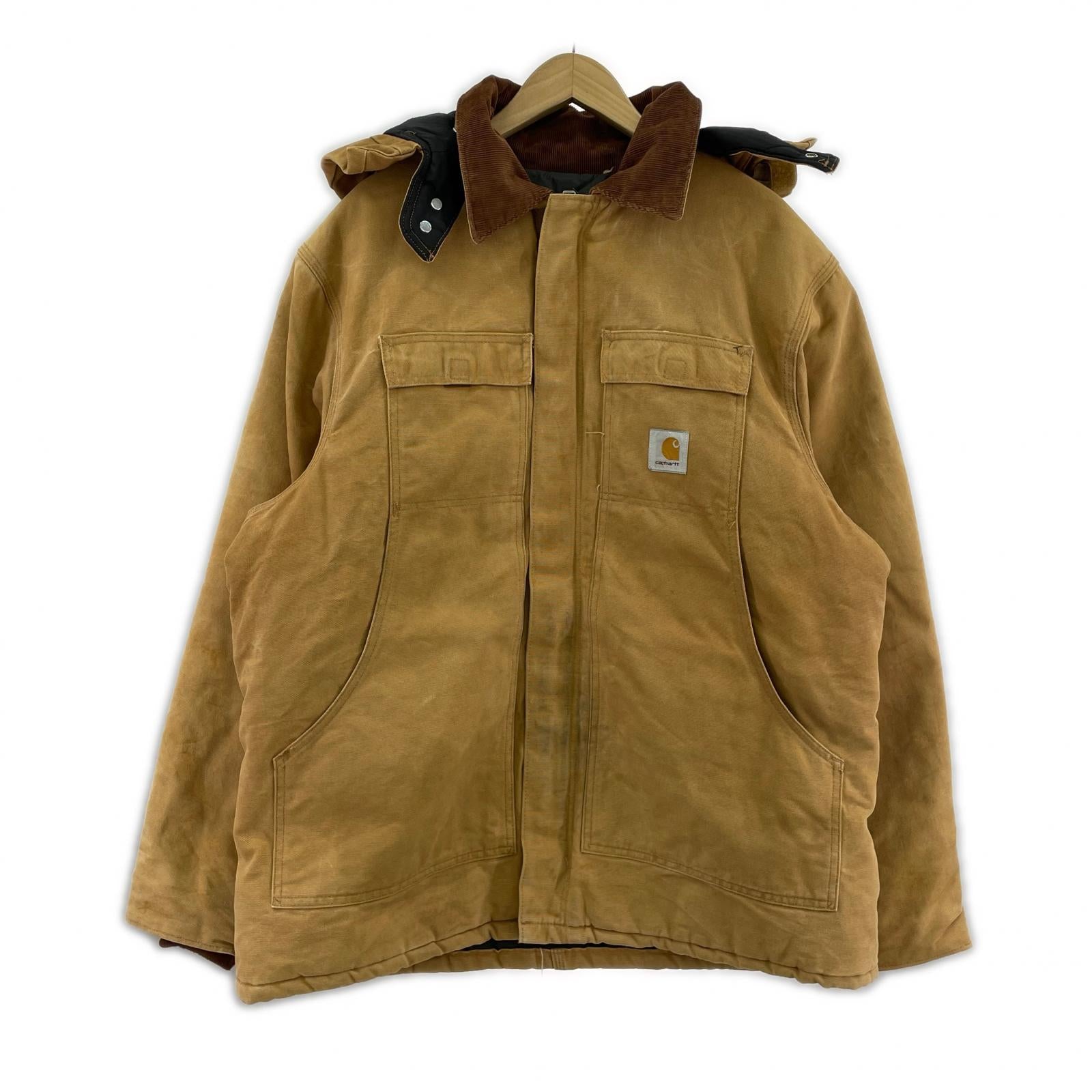 ジャケット TRADITIONAL JACKET BEIGE ブラウン