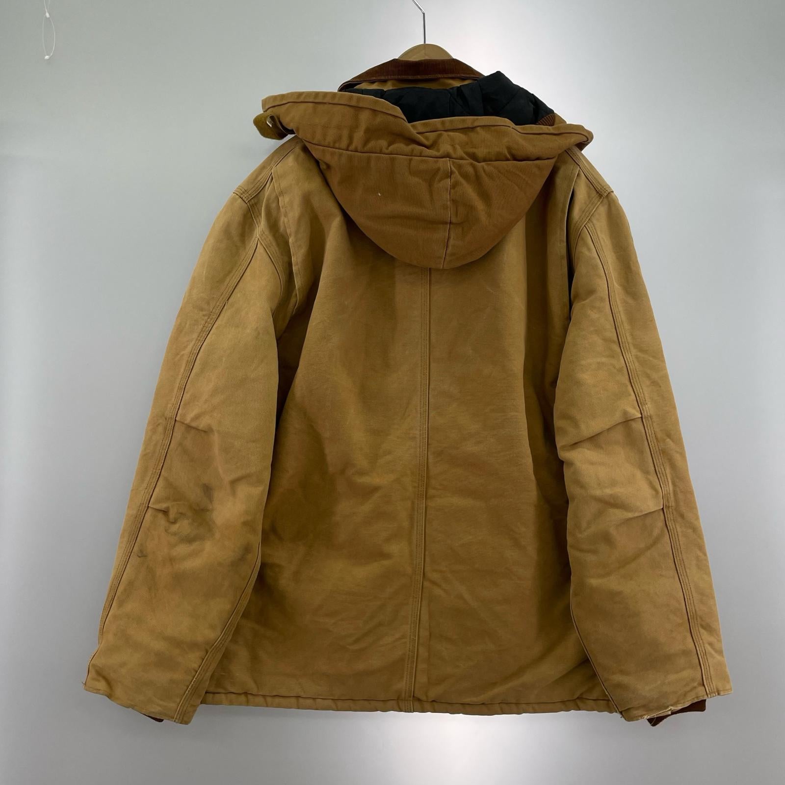 ジャケット TRADITIONAL JACKET BEIGE ブラウン