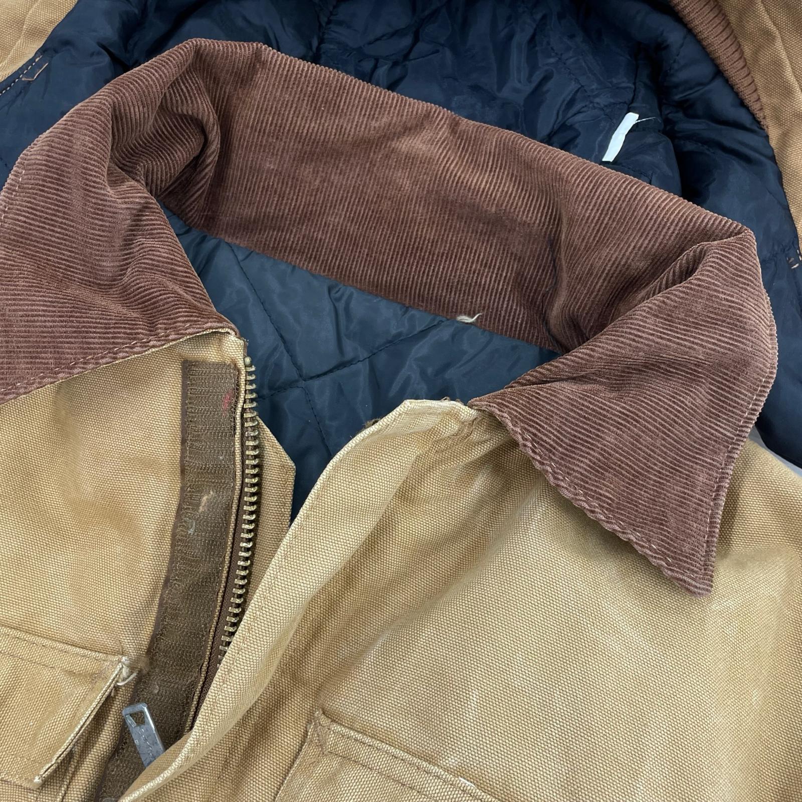 ジャケット TRADITIONAL JACKET BEIGE ブラウン