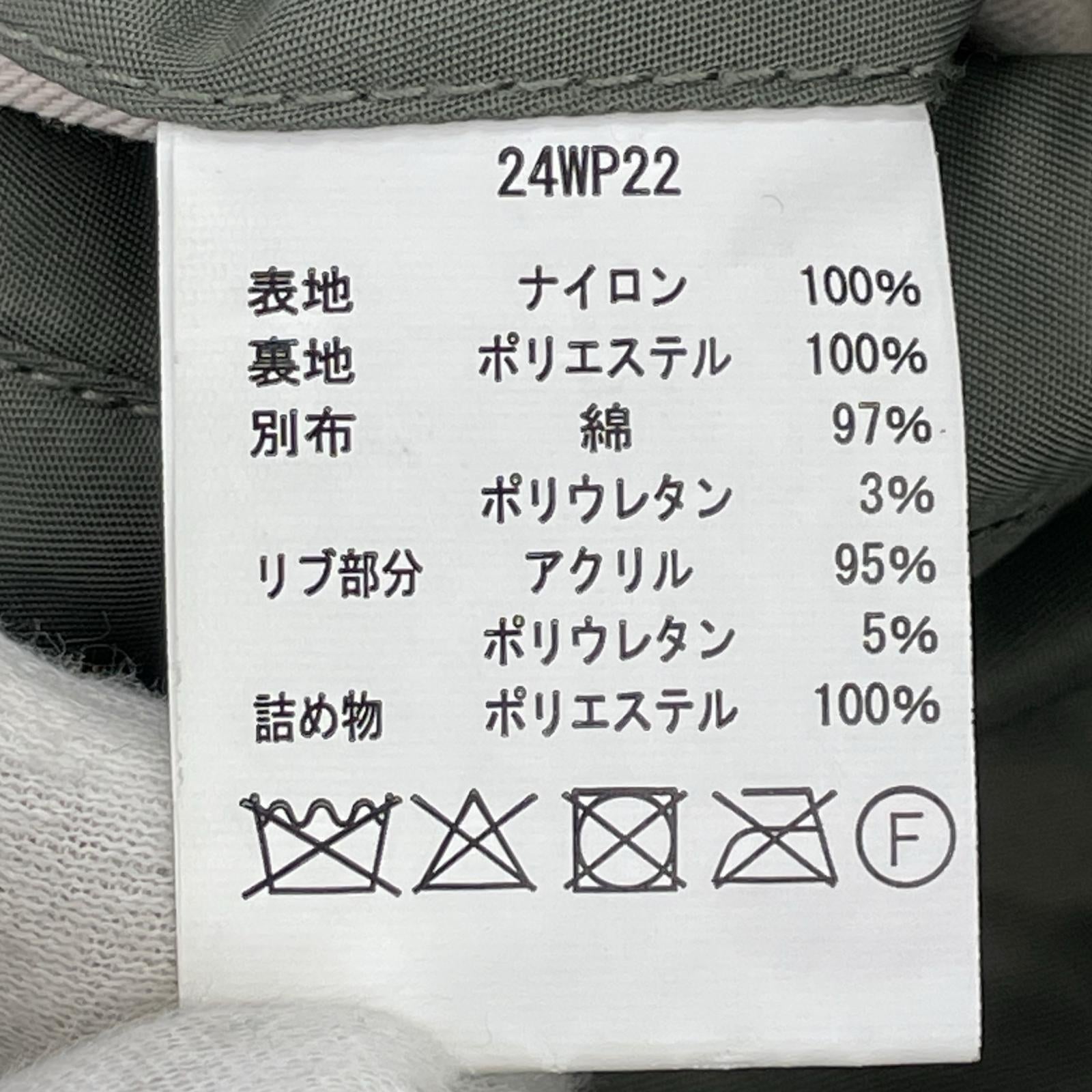 ジャケット WIPER MA-1 M M カーキ