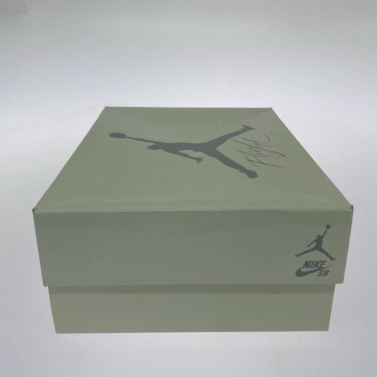 スニーカー SB Air Jordan 4 Retro SP 27.0cm ホワイト