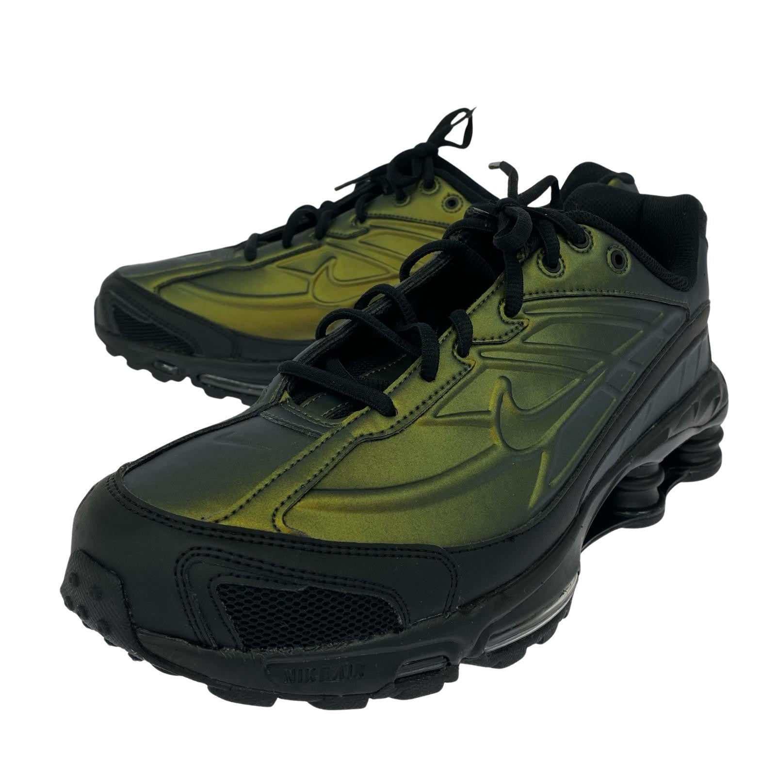 スニーカー Shox Ride 2 Black Cargo Khaki 29.5cm