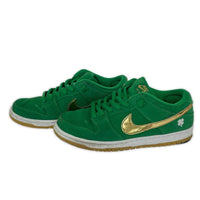 スニーカー SB DUNK LOW PRO 28cm (US10 UK9 1/2 EU46) グリーン