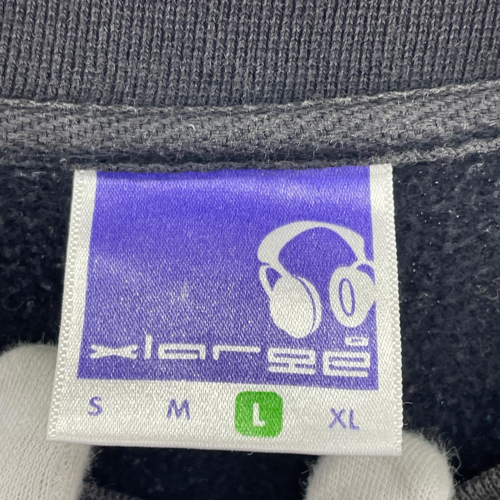 半袖Ｔシャツ OLD　半袖　スウェット L ブラック