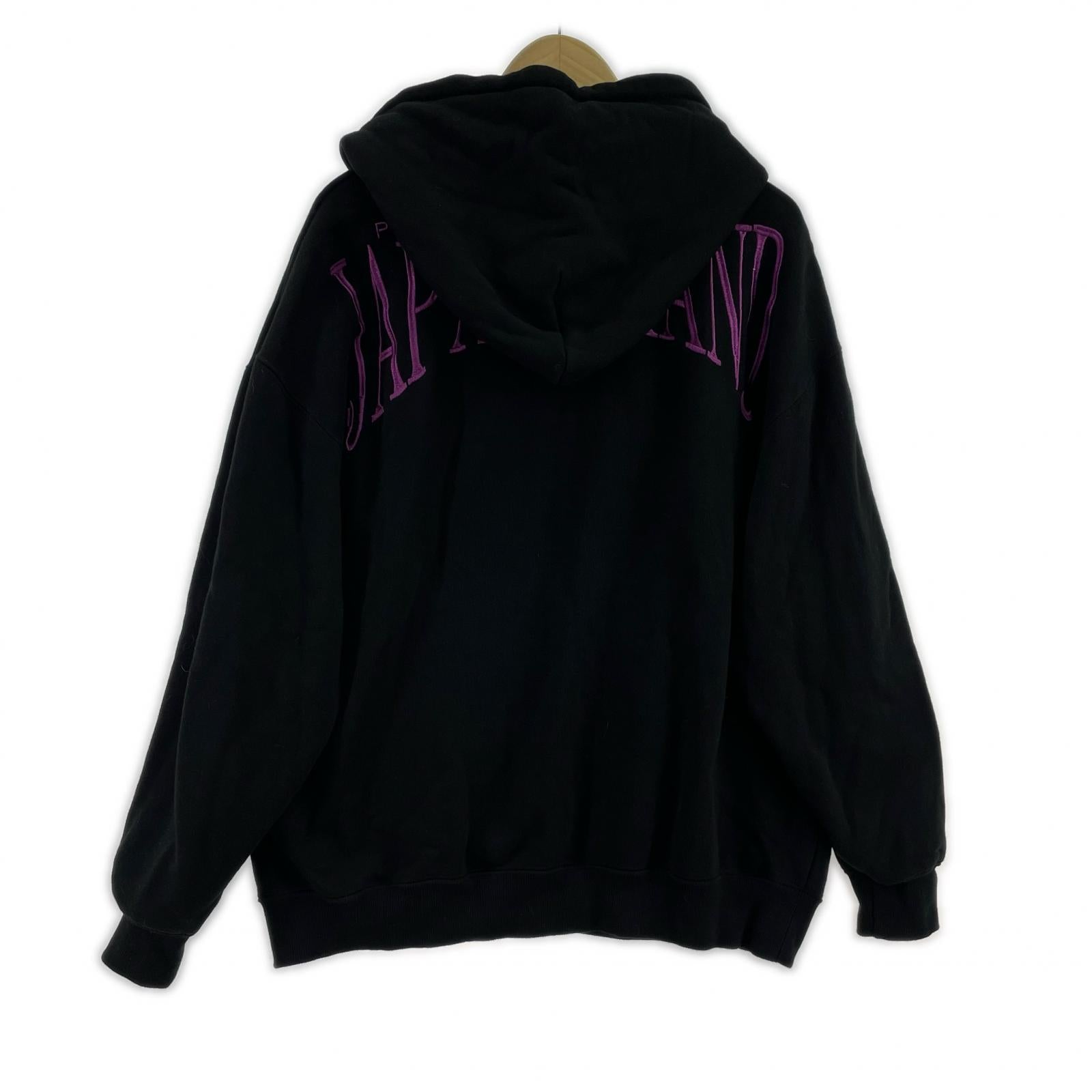 パーカー GALFY/BLK L ブラック