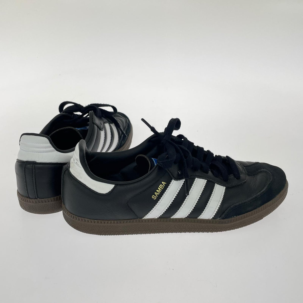 スニーカー SAMBA OG 27cm (US9 UK8 1/2 EU44) ブラック