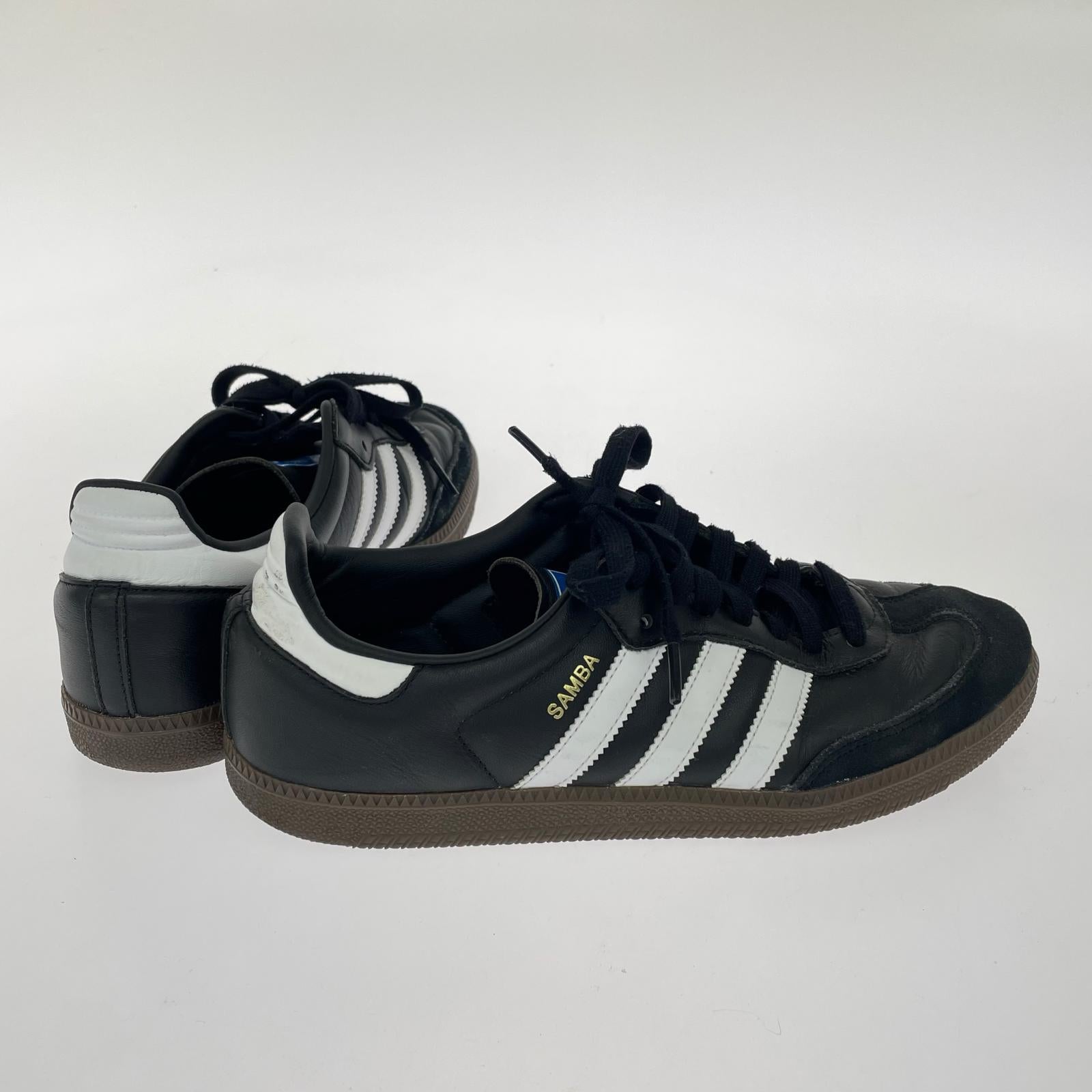スニーカー SAMBA OG 27cm (US9 UK8 1/2 EU44) ブラック