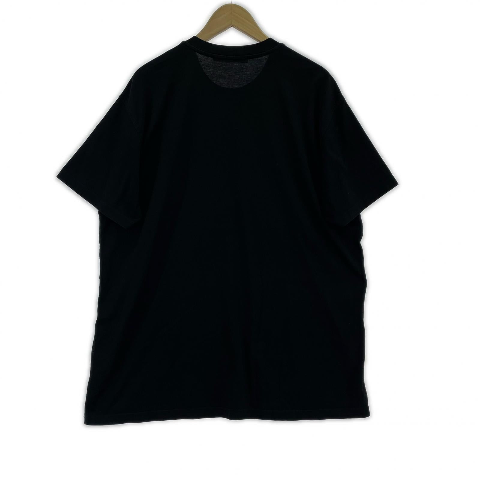 半袖Ｔシャツ GIVENCHY OVERSIZED FIT ロゴTee S ブラック S ブラック