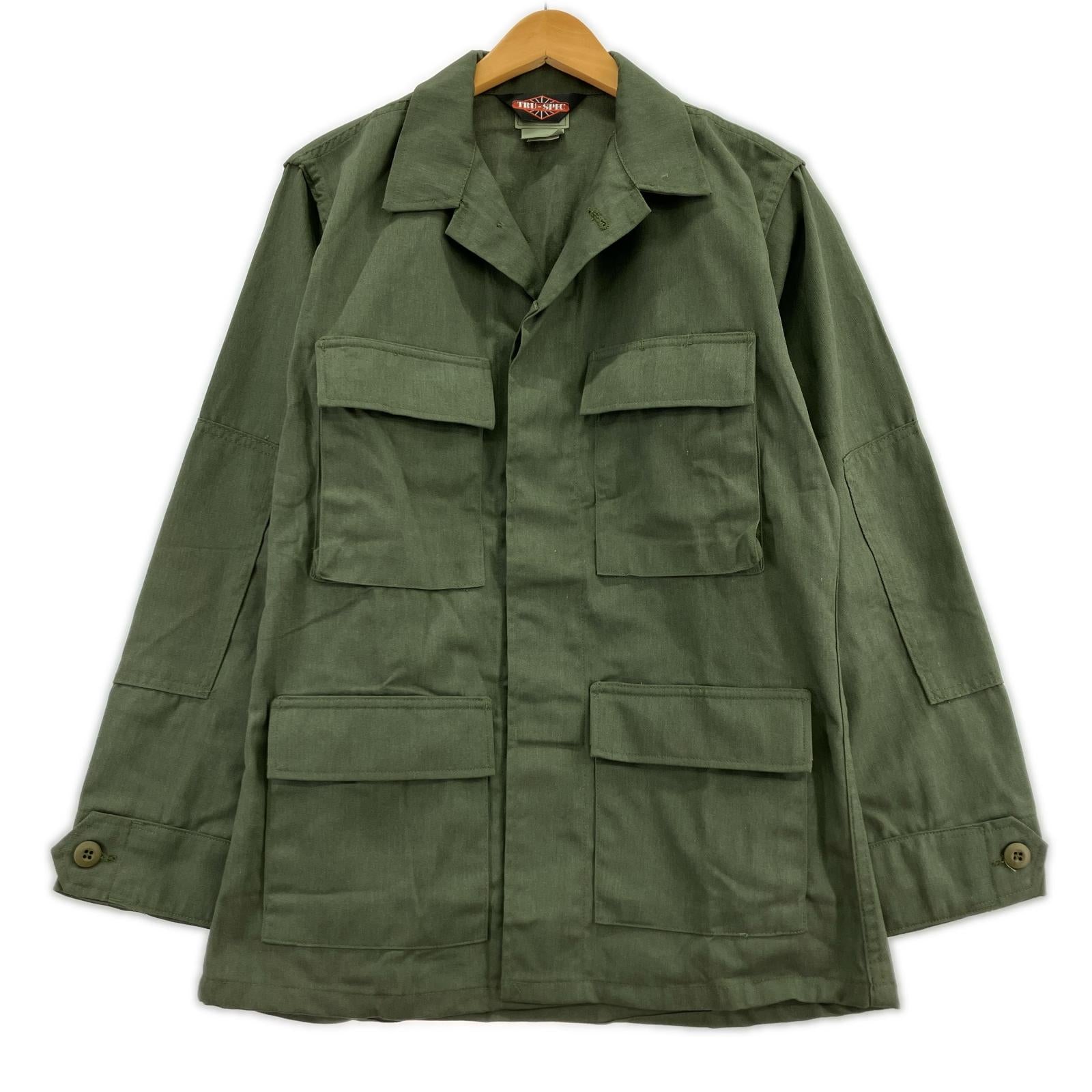 ジャケット TRU-SPEC BDU ジャケット S KHK カーキ