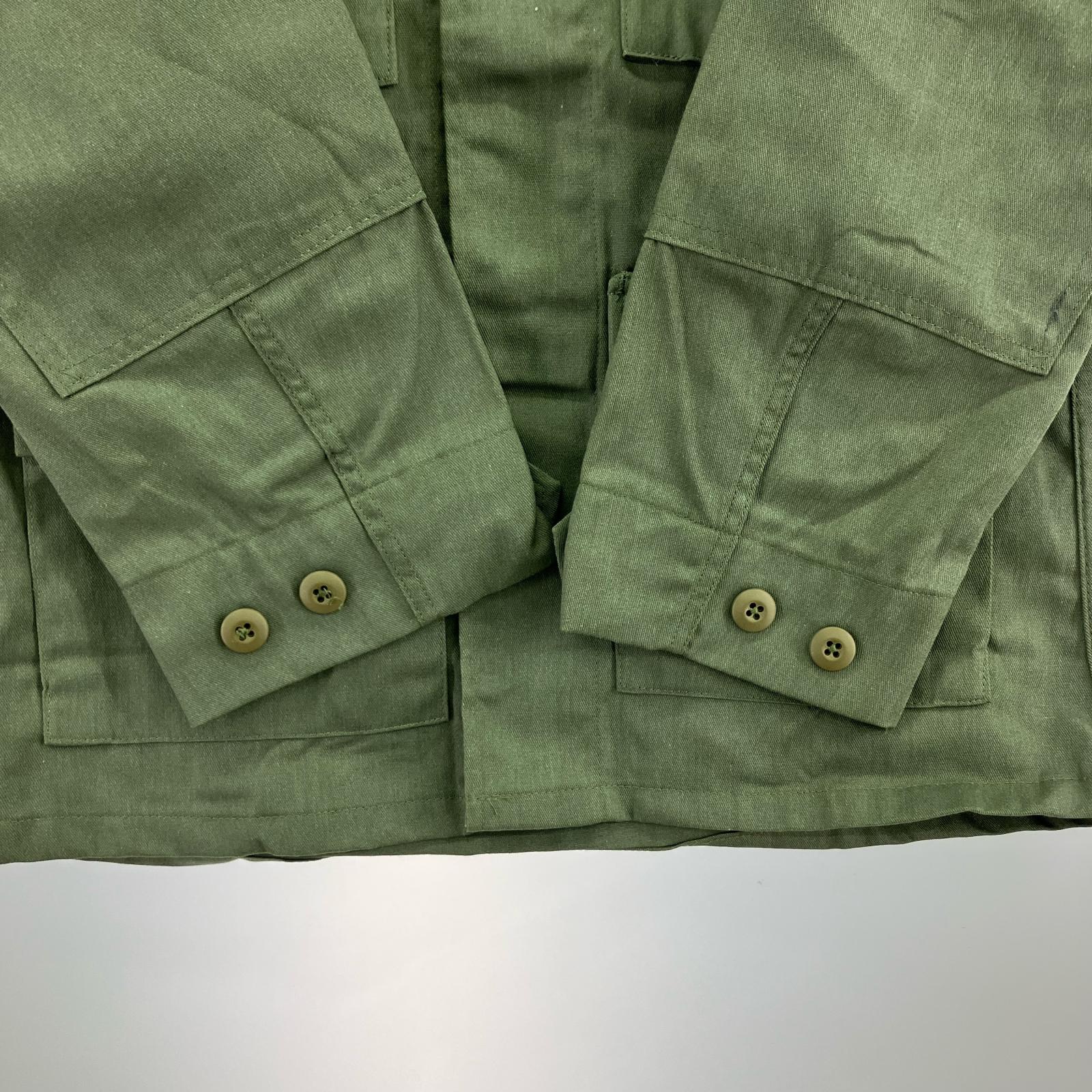 ジャケット TRU-SPEC BDU ジャケット S KHK カーキ