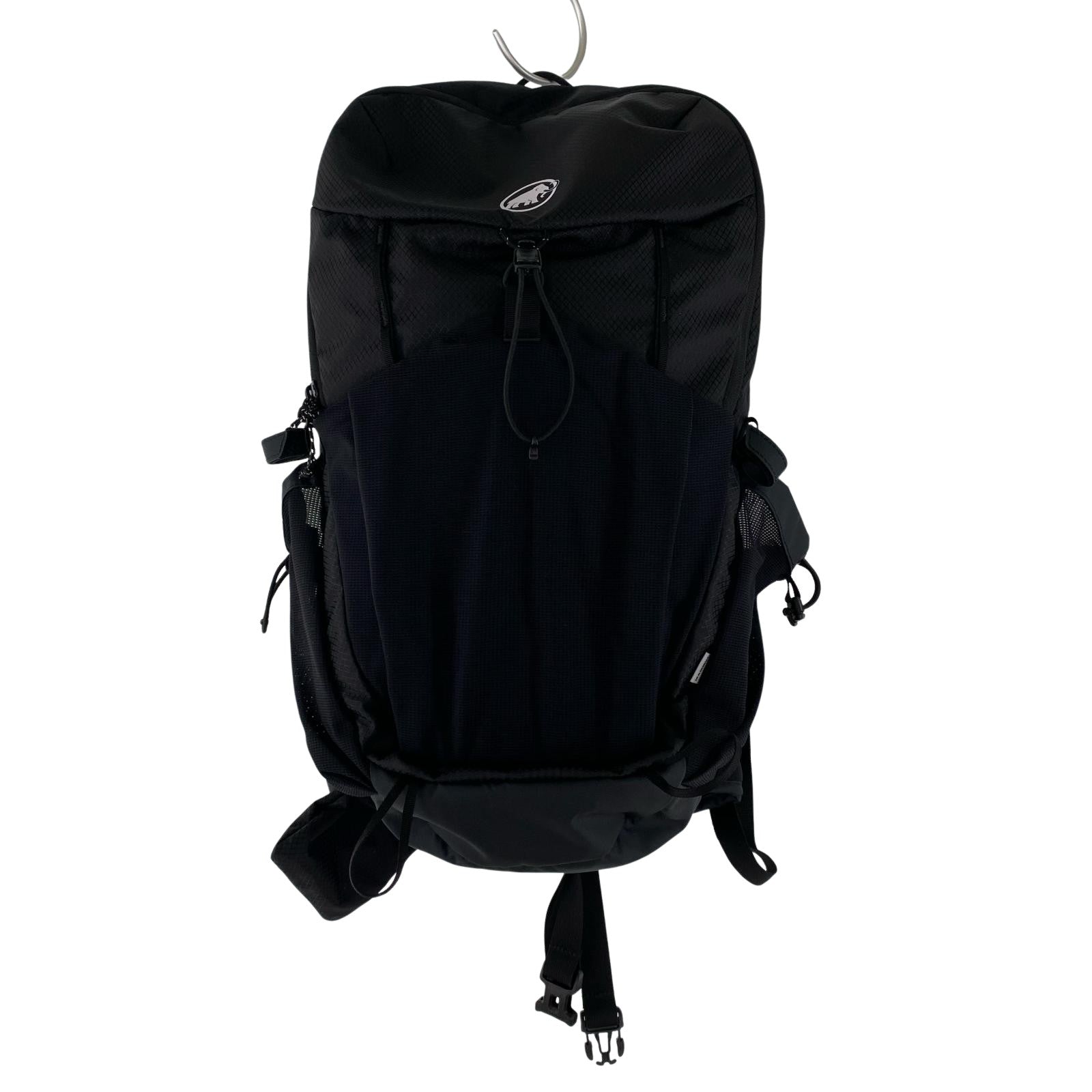 リュック・デイパック BACKPACK DUCAN 22 BLACK ブラック