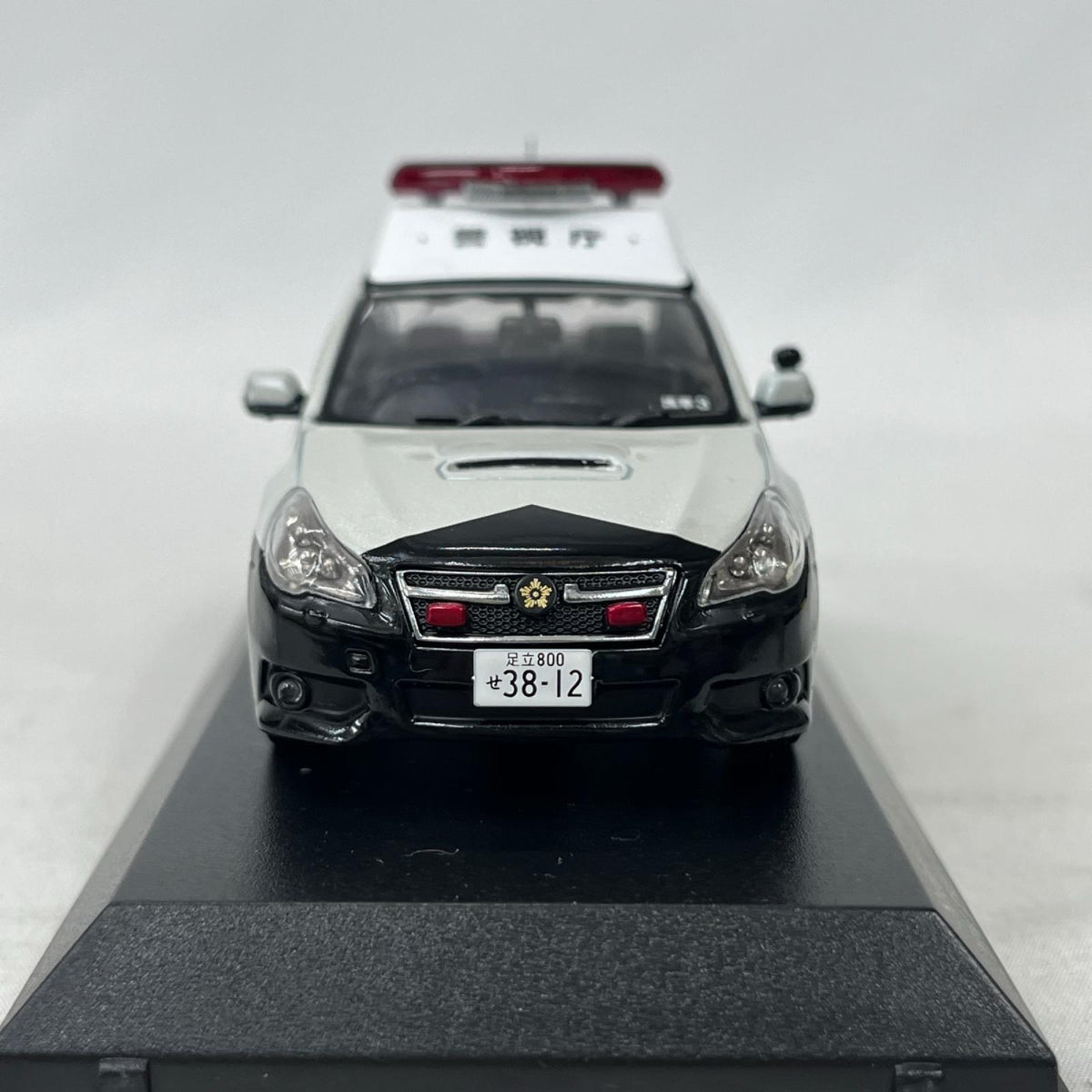 MIYAZAWA MOKEI 警視庁所轄パトカー スケールカー