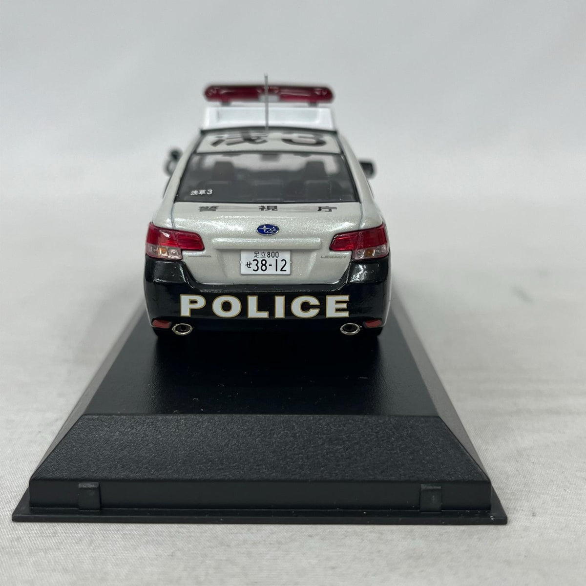 MIYAZAWA MOKEI 警視庁所轄パトカー スケールカー