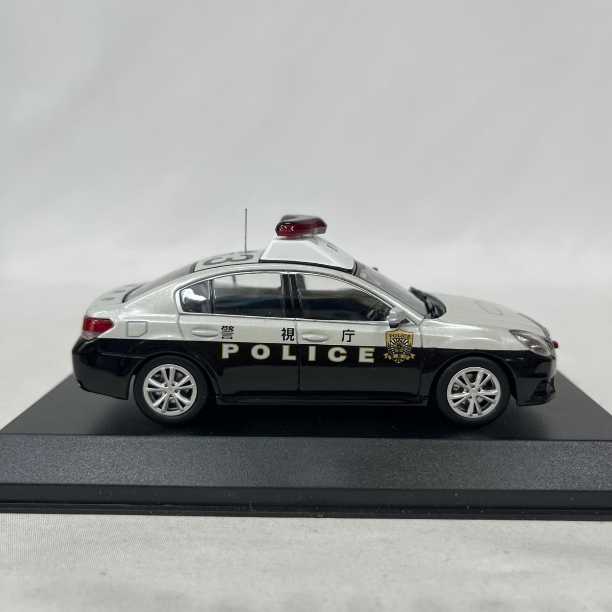 MIYAZAWA MOKEI 警視庁所轄パトカー スケールカー