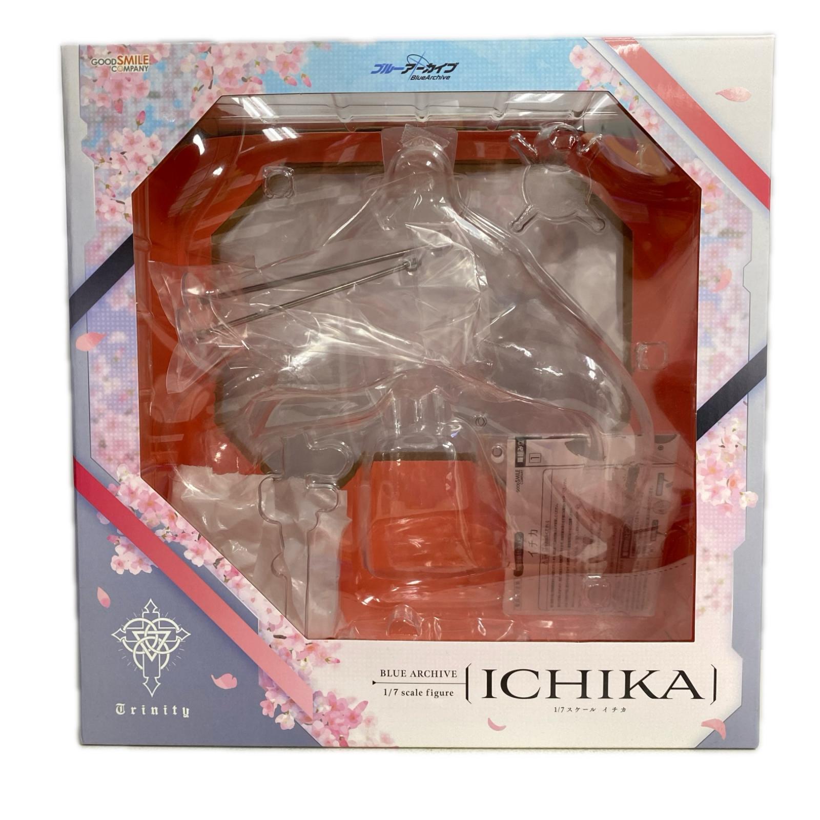 ブルーアーカイブ -Blue Archive- イチカ 1/7 完成品フィギュア フィギュア/グッズ