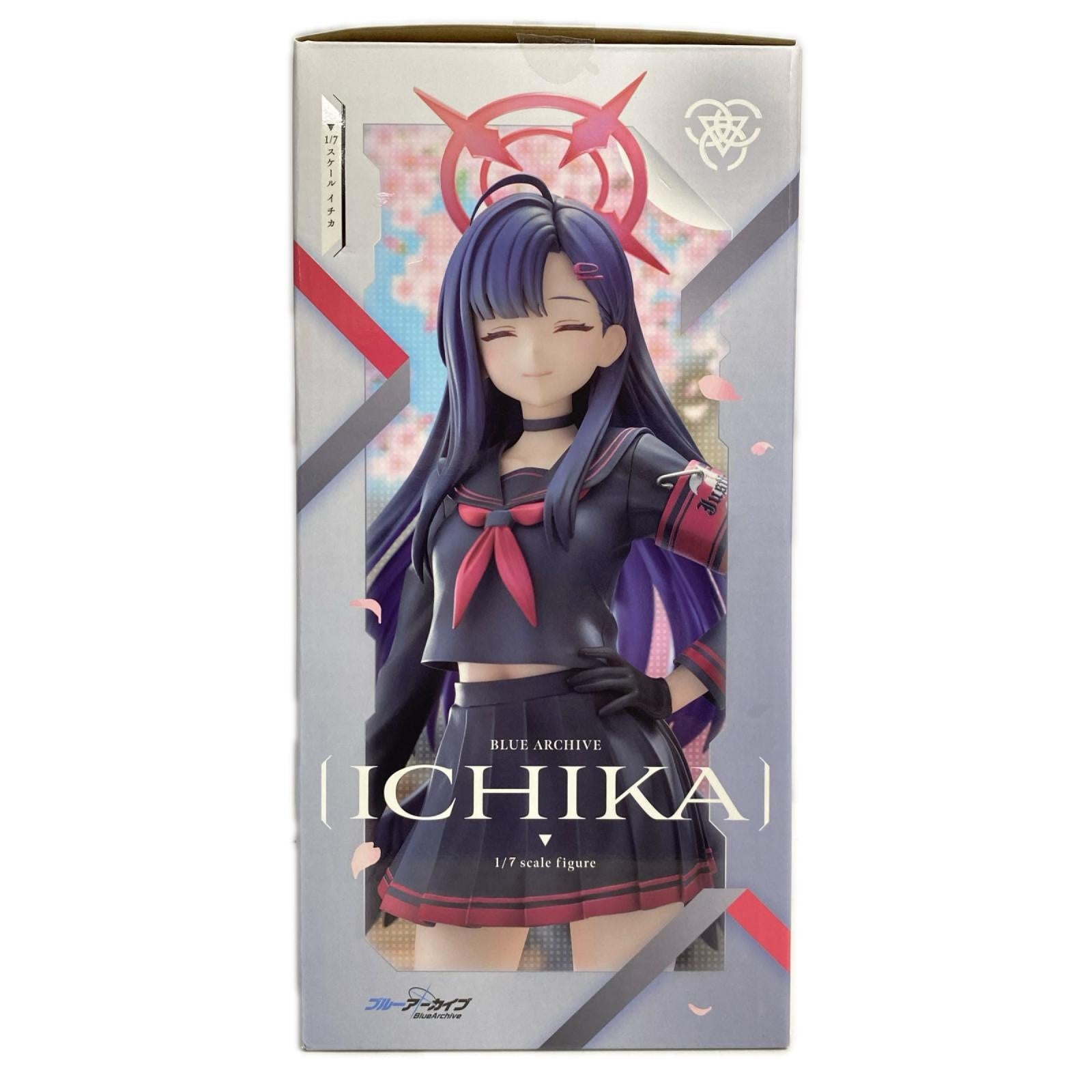 ブルーアーカイブ -Blue Archive- イチカ 1/7 完成品フィギュア フィギュア/グッズ