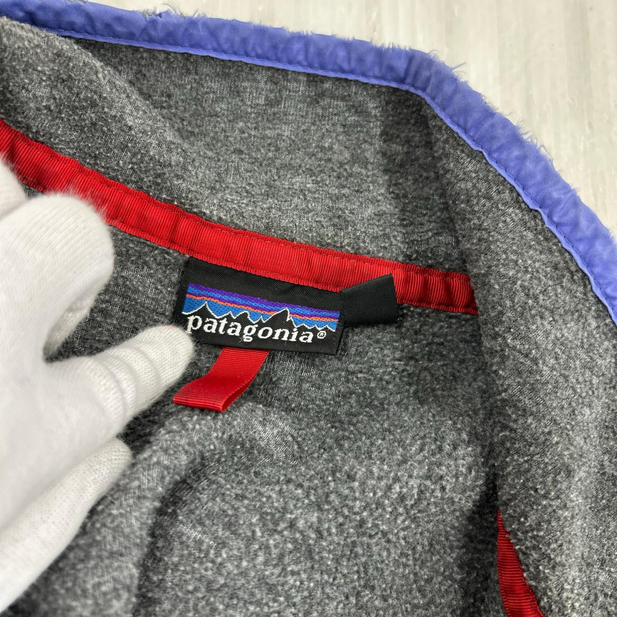 スウェット 90s ｼﾝﾁﾗｽﾅｯﾌﾟT ｸﾞﾚｰ ＸＬ グレー