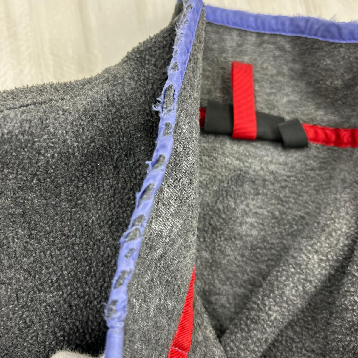 スウェット 90s ｼﾝﾁﾗｽﾅｯﾌﾟT ｸﾞﾚｰ ＸＬ グレー