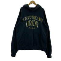 パーカー honor the gift ブラック 米国製 XL グレー