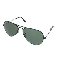 その他アクセサリー Ray-Ban AVIATOR LARGE METAL サングラス RB3025 ブラック