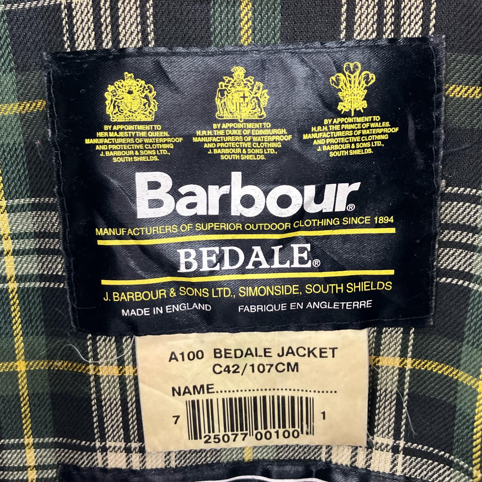 ジャケット BEDALE　ジャケット カーキ