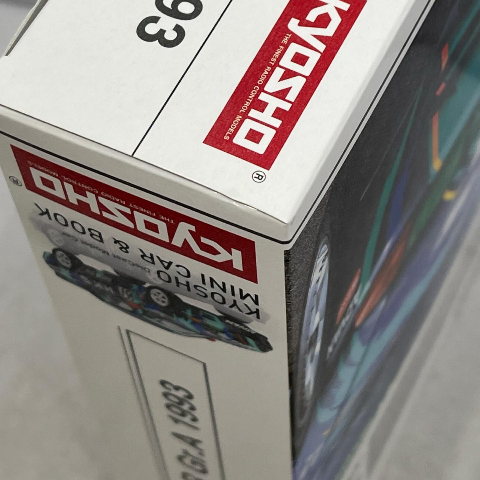 京商 HKS スカイライン GT-R Gr.A 1993 京商 ミニカーその他