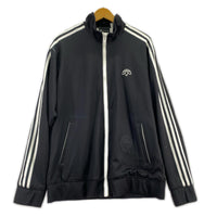 ジャケット ×Alexander Wang トラックジャケット 黒 ブラック