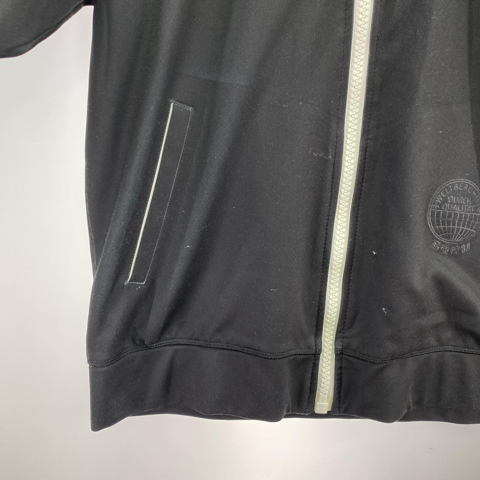 ジャケット ×Alexander Wang トラックジャケット 黒 ブラック