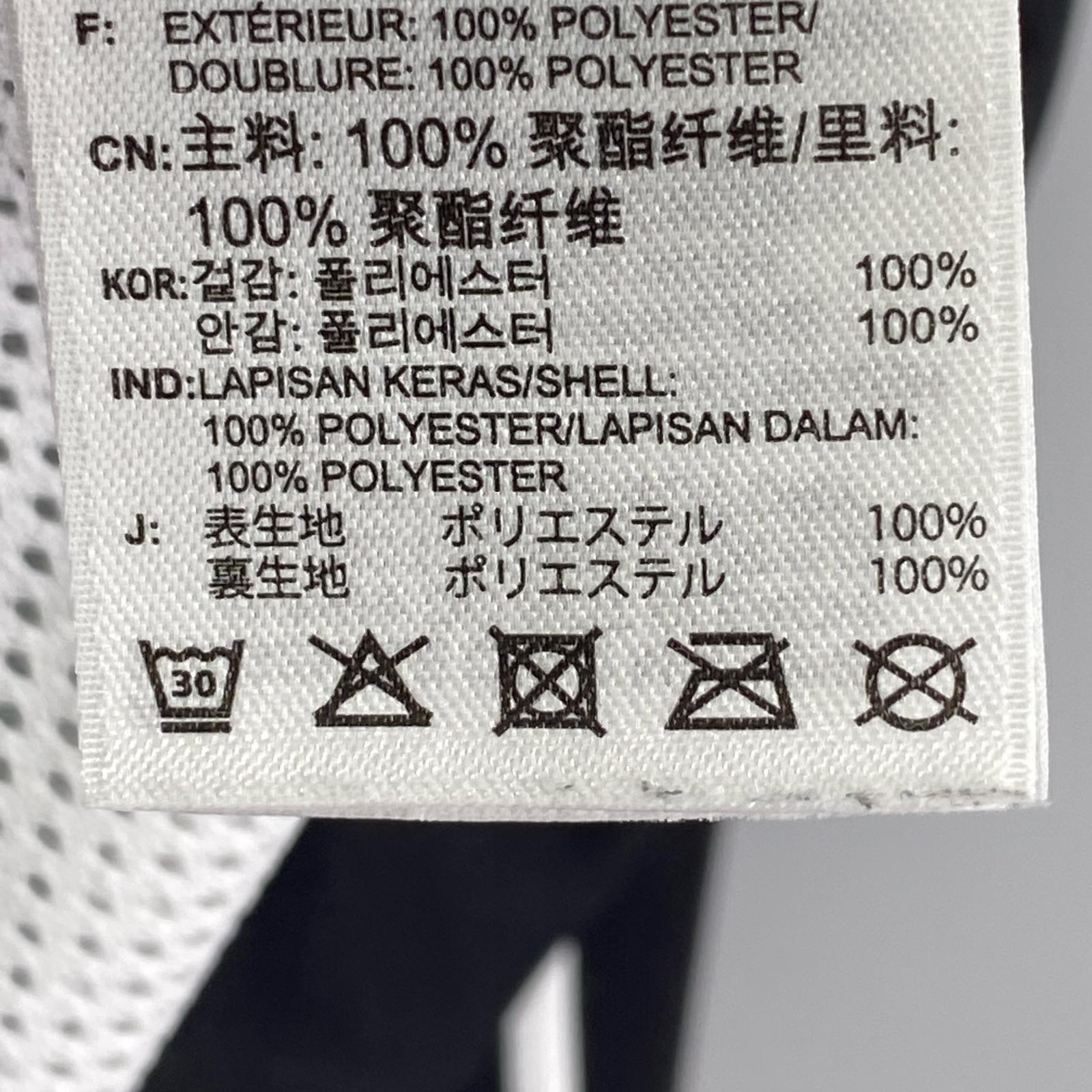 ジャケット ×Alexander Wang トラックジャケット 黒 ブラック