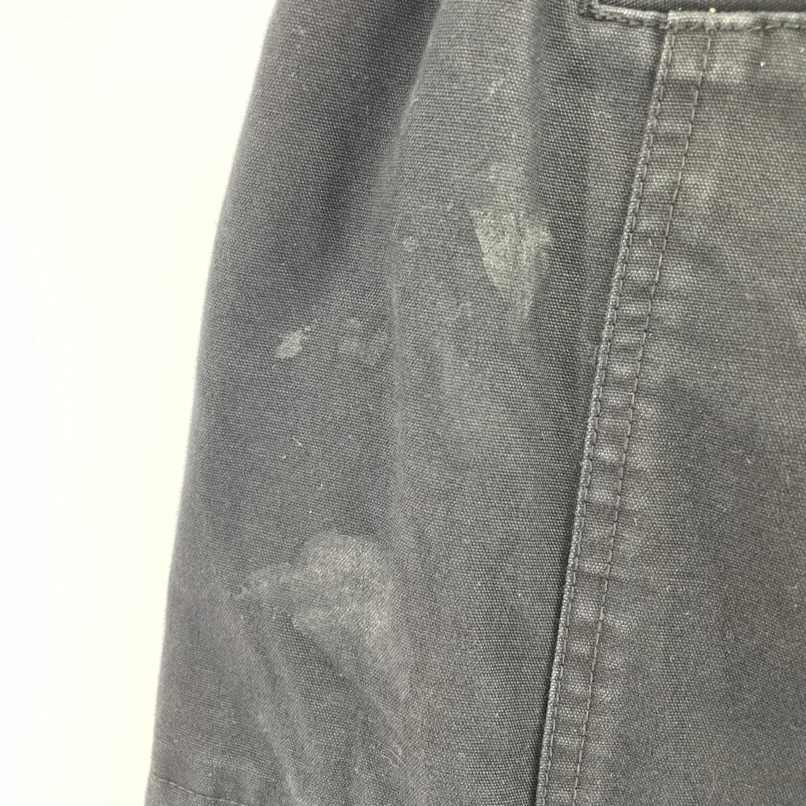 パンツ 23SS BELTED TRAIL PANTS M BLACK ブラック