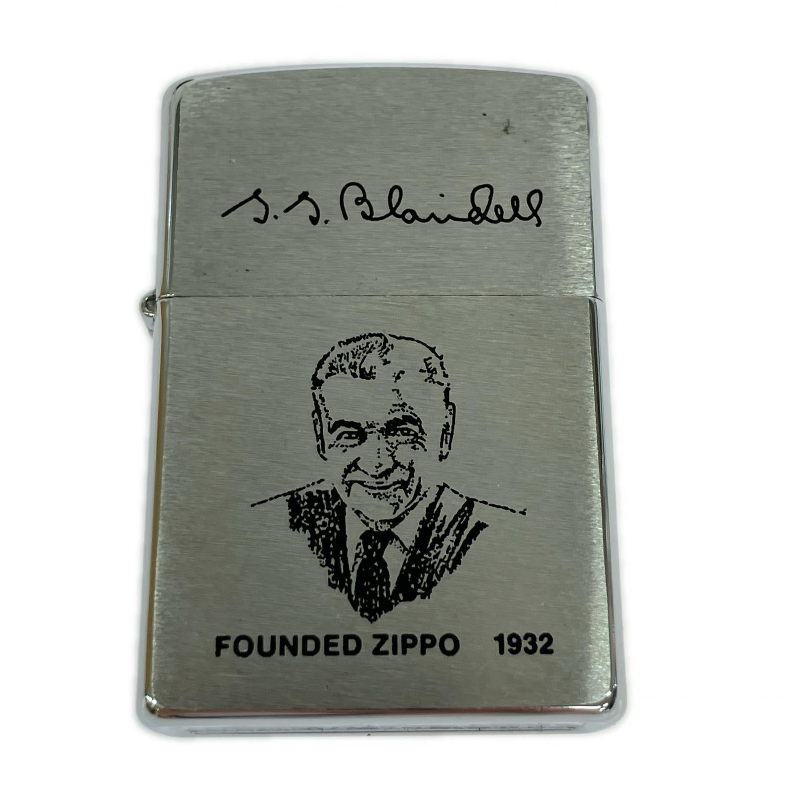 その他アクセサリー 95年製 FOUNDED ZIPPO