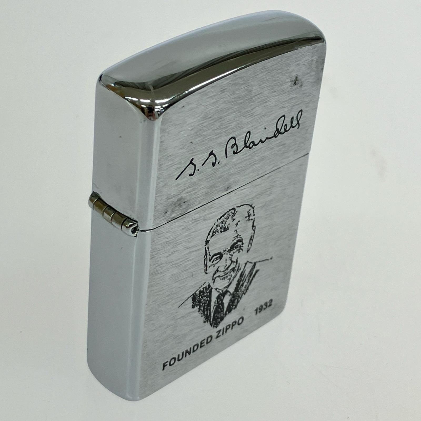 その他アクセサリー 95年製 FOUNDED ZIPPO