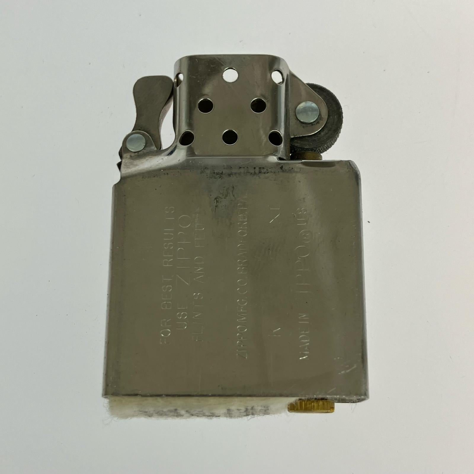 その他アクセサリー 95年製 FOUNDED ZIPPO