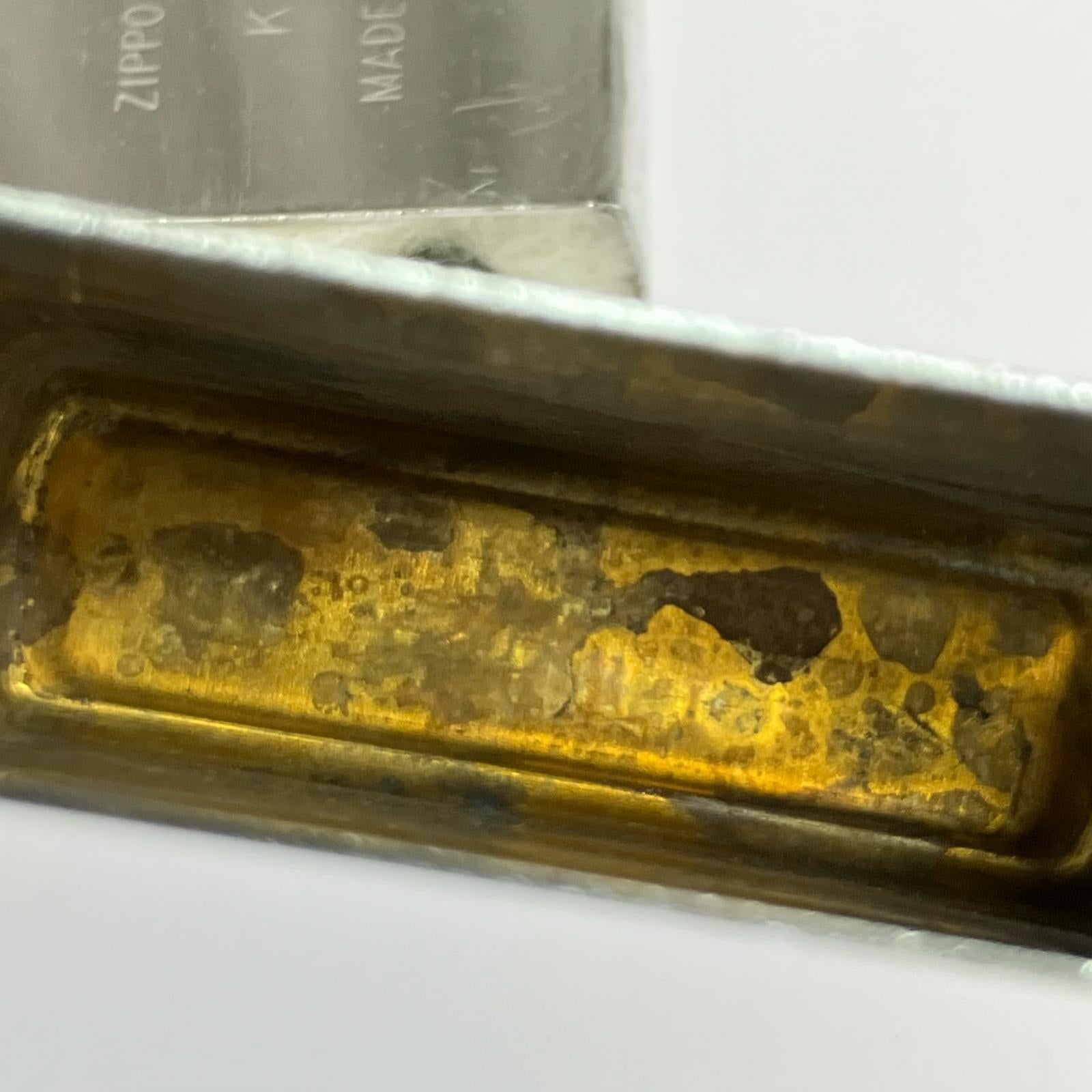 その他アクセサリー 95年製 FOUNDED ZIPPO