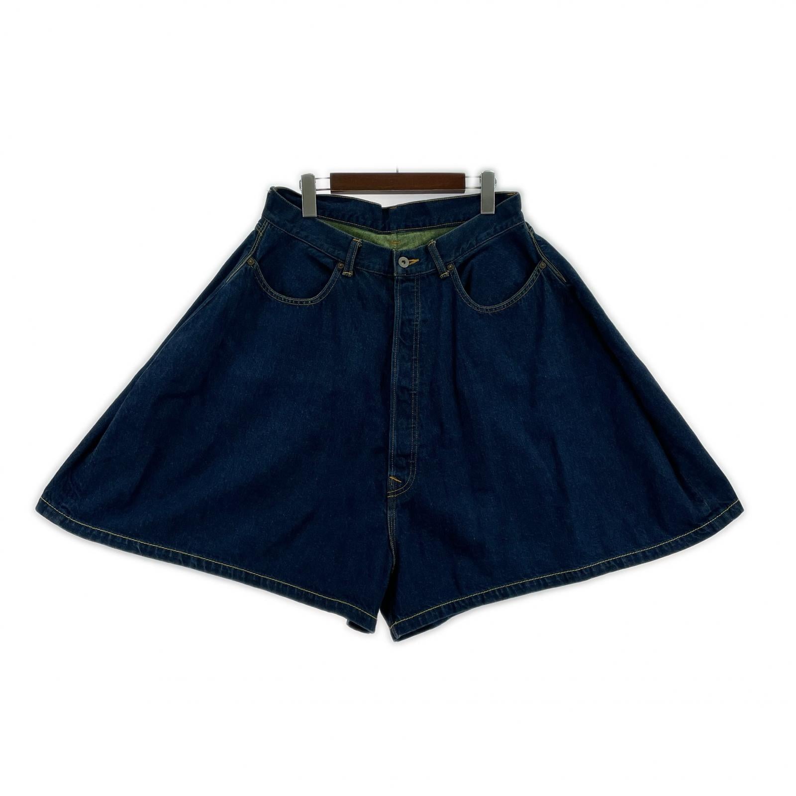 ショートパンツ CCDS06UNI A 1 ブルー