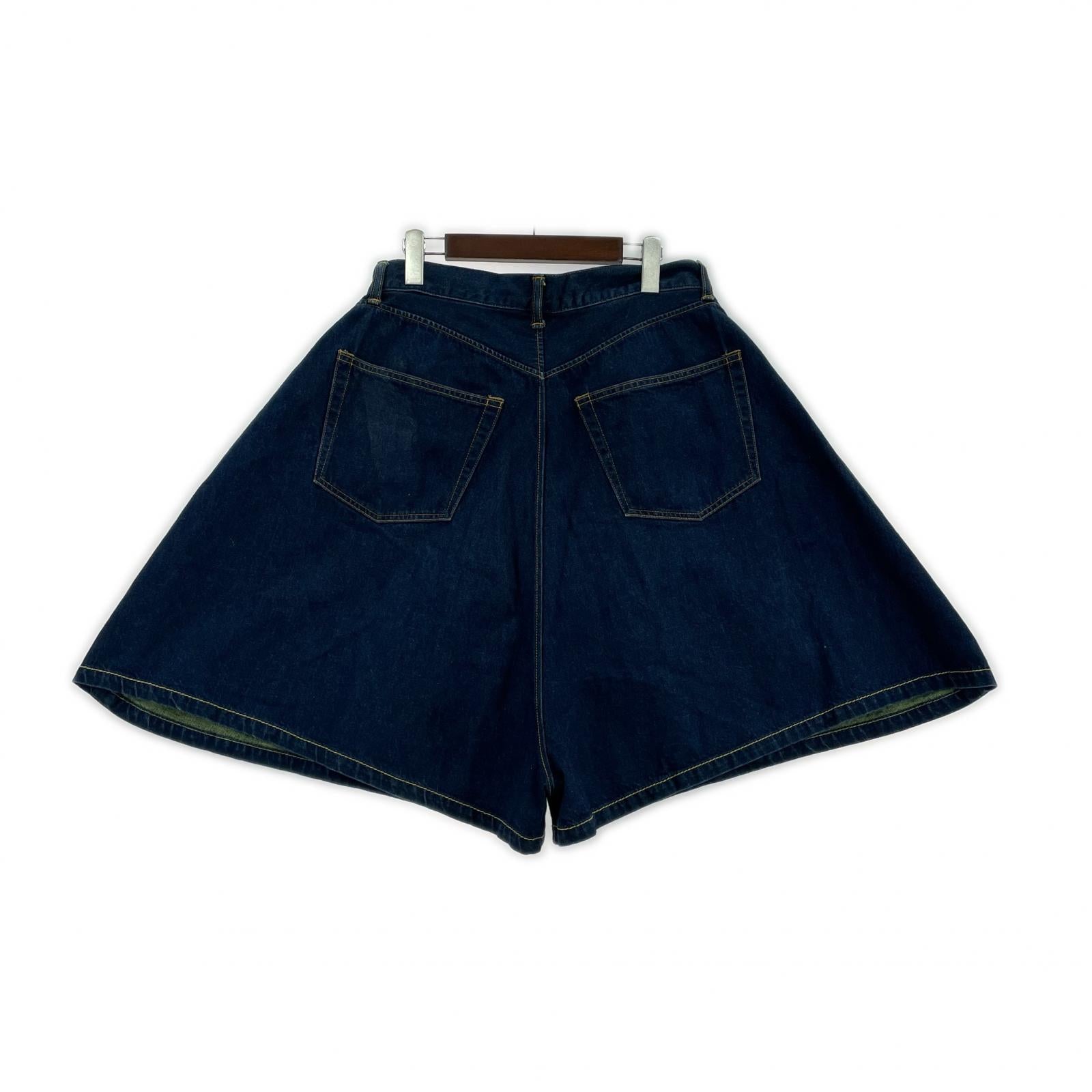 ショートパンツ CCDS06UNI A 1 ブルー