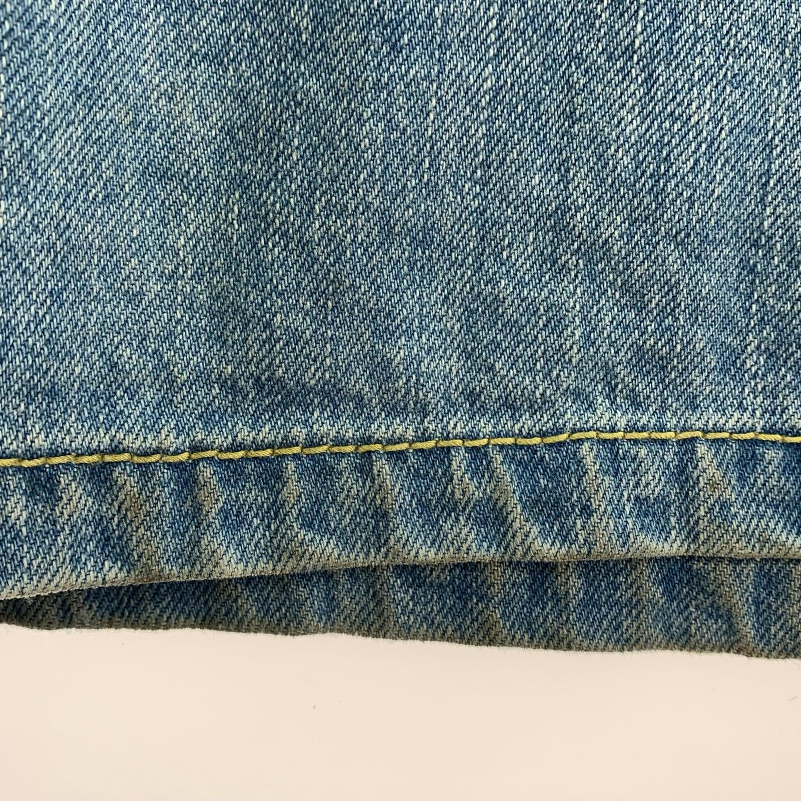 デニムパンツ CCDA02UNI A 2