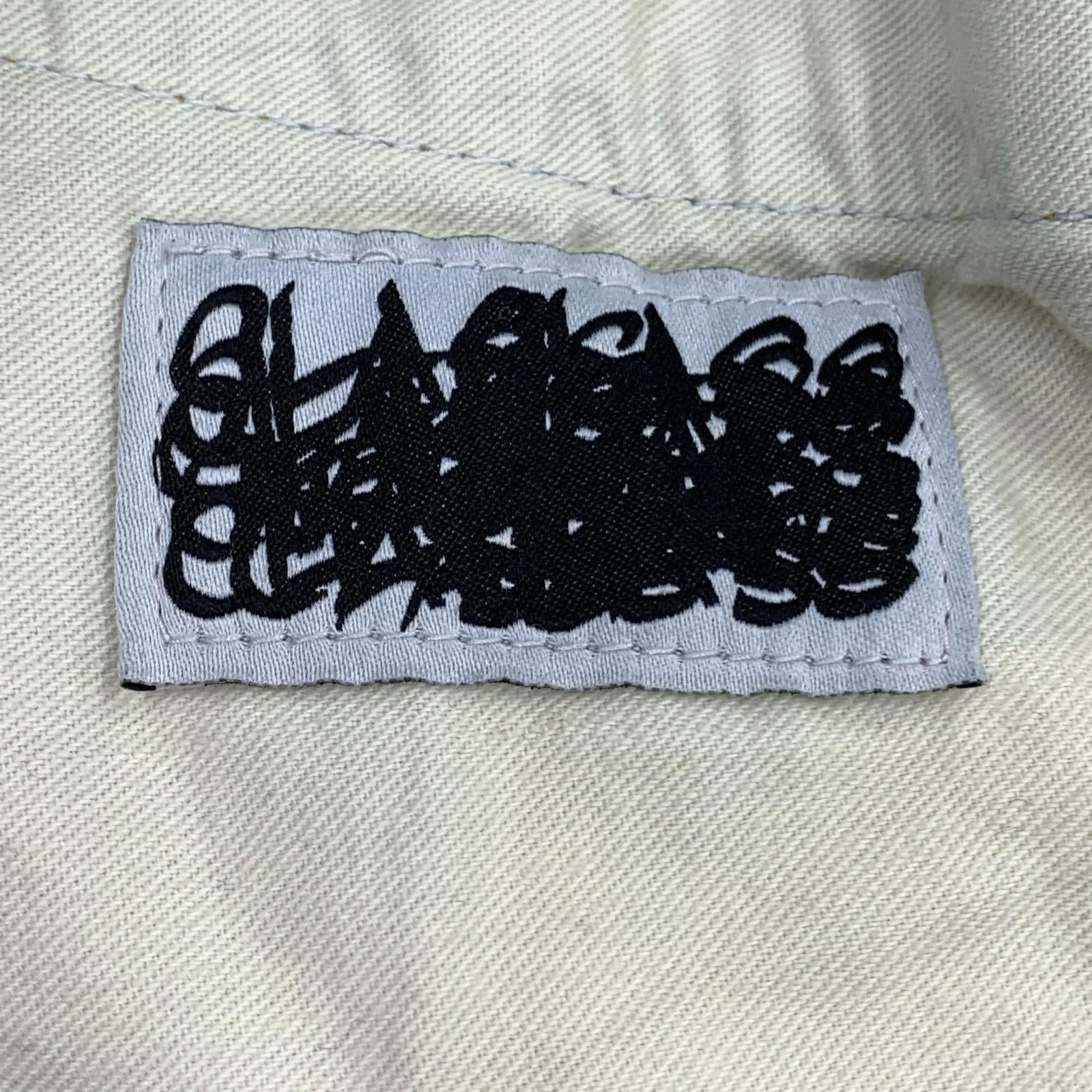 デニムパンツ CCDA02UNI A 2