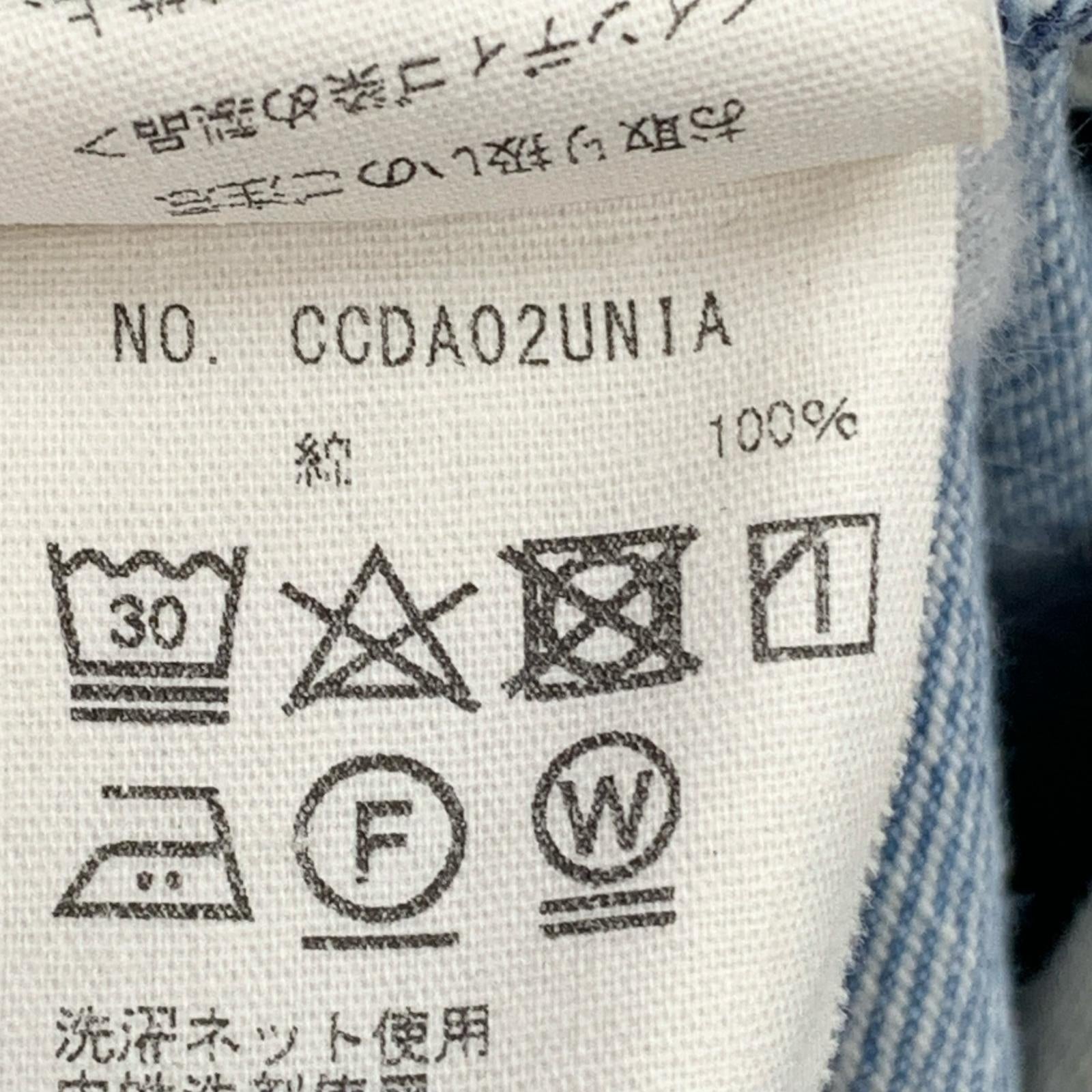 デニムパンツ CCDA02UNI A 2