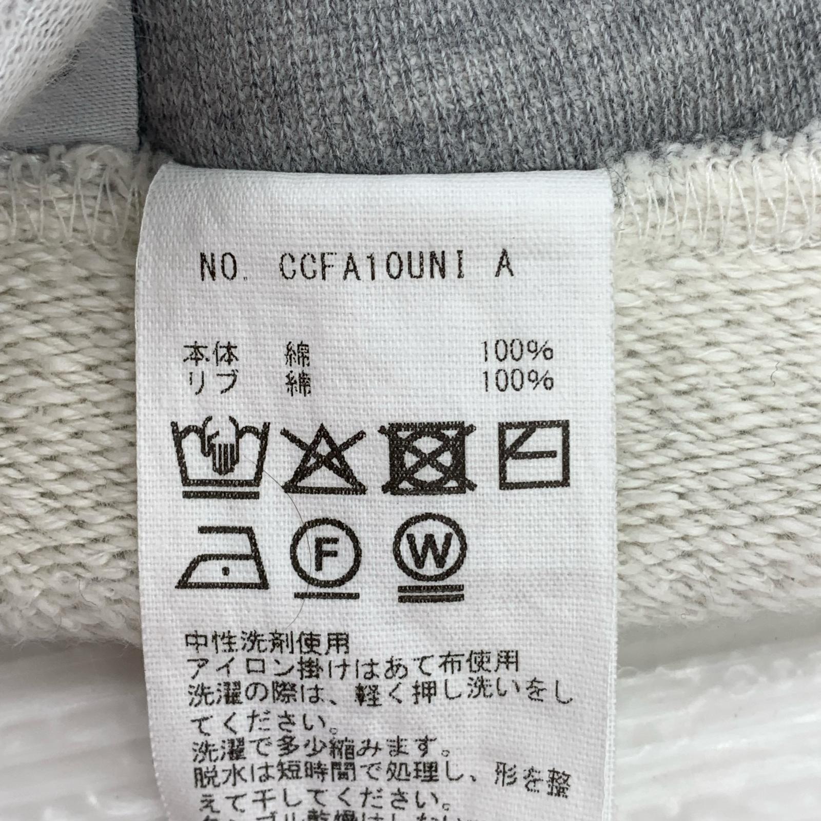 パンツ CCFA10UNI A 1 ホワイト