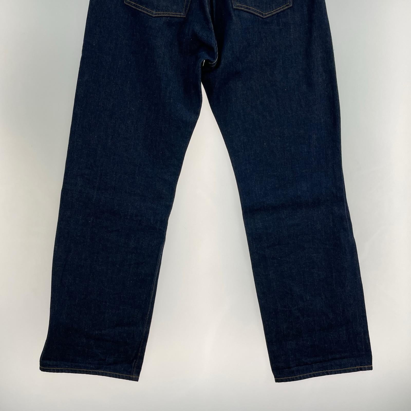 デニムパンツ 1937年モデル 501XX 36 ネイビー